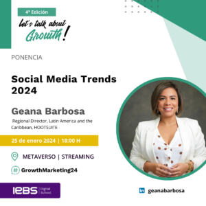 Geanna Barbosa en Digital Marketing 2024